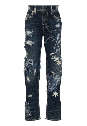 True Religion Jeans slim Geno - Blu