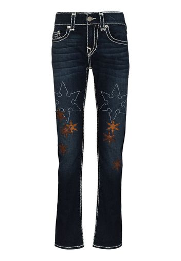 True Religion Jeans slim Rocco - Blu