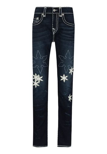 True Religion Jeans slim Rocco - Blu