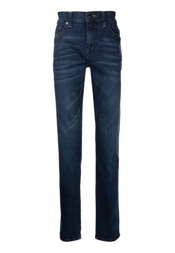 True Religion Rocco Slim-fit jeans - Blu