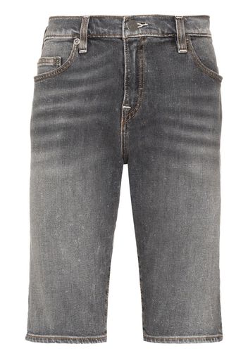 True Religion Rocco denim shorts - Toni neutri