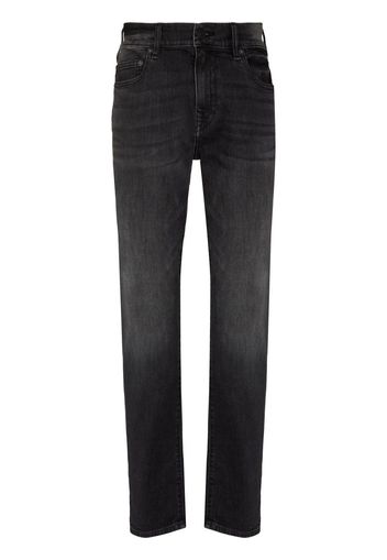 True Religion Rocco straight-leg jeans - Nero