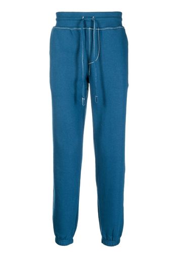 True Religion drawstring sweatpants - Blu