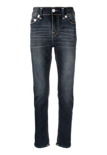 True Religion Rocco Super T skinny jeans - Blu