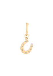 K yellow gold Classic hoop earrings