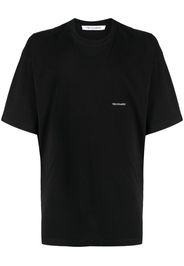 Trussardi T-shirt con stampa - Nero