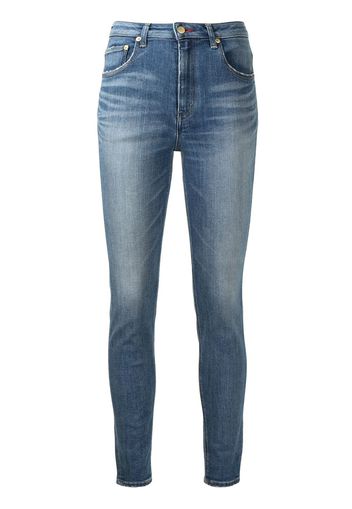 Tu es mon Tresor Jeans skinny The Ruby - Blu