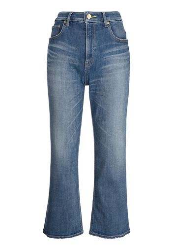 Tu es mon Tresor Jeans dritti The Peridot 3Year - Blu