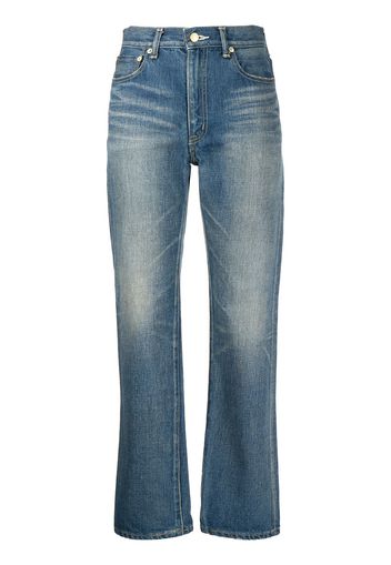 Tu es mon Tresor Jeans boyfriend The Diamond 3Year - Blu