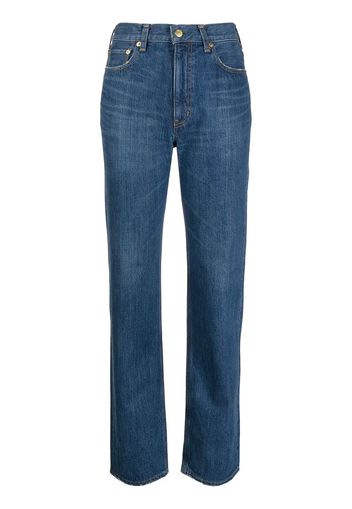 Tu es mon Tresor Jeans dritti The Labradorite 1Year - Blu