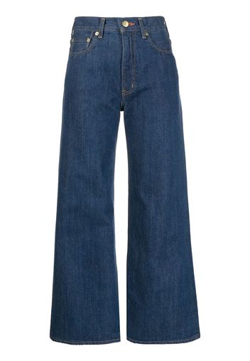 Tu es mon Tresor Jeans svasati The Ambre - Blu