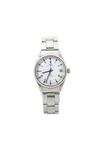 TUDOR pre-owned Prince Oysterdate 32mm - Bianco