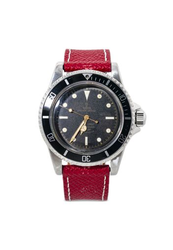 TUDOR Orologio Oyster Submariner 40mm Pre-owned - Nero