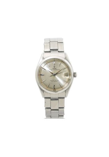 TUDOR Orologio Prince Oysterdate 34mm Pre-owned - Argento