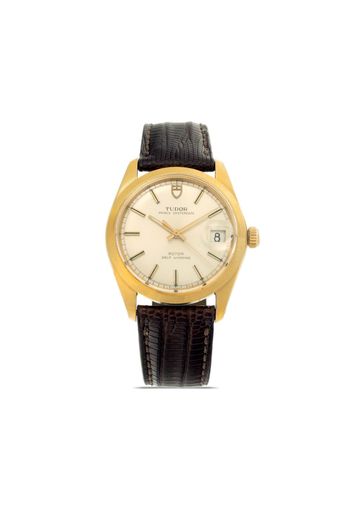 TUDOR Orologio Prince Oysterdate 34mm Pre-owned 1986