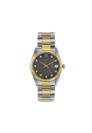 TUDOR 2000s pre-owned Oyster Prince 34mm - Toni neutri