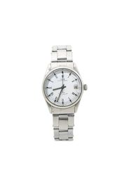 TUDOR pre-owned Prince Oysterdate 32mm - Bianco