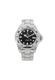 TUDOR 1997 pre-owned Prince Oysterdate Submariner 40mm - Nero