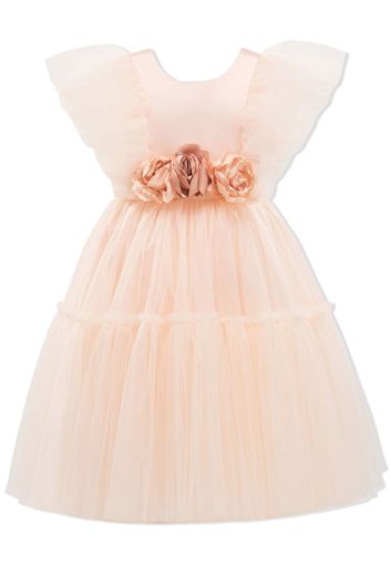 Tulleen La Croix tulle dress - Rosa