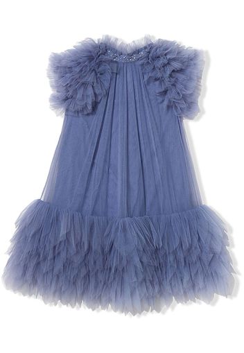 Tutu Du Monde Abu Dhabi tule dress - Blu