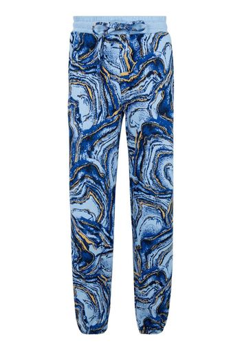 Twenty Montreal Pantaloni sportivi Crystal Azurite Hyper Reality - Blu