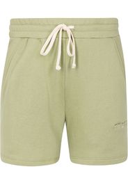 Twenty Montreal Sunnyside reversed-loop shorts - Verde