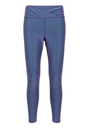 Twenty Montreal Colorsphere Cross Front Legging - Blu