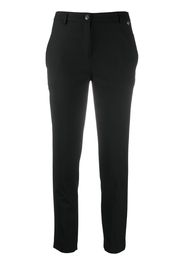 Pantaloni skinny crop