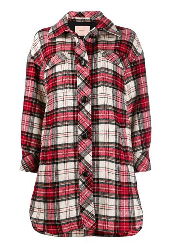 Cappotto tartan