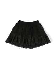 TWINSET Kids Gonna con strass - Nero