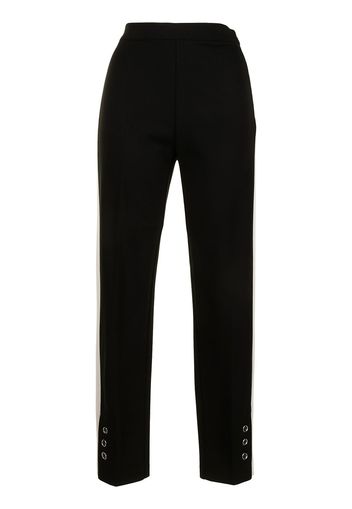 TWINSET Pantaloni slim - Nero