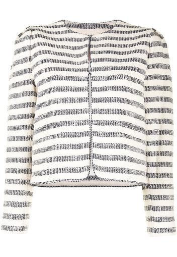 TWINSET Blazer corto - Bianco