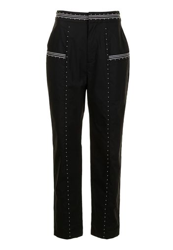 TWINSET Pantaloni affusolati - Nero