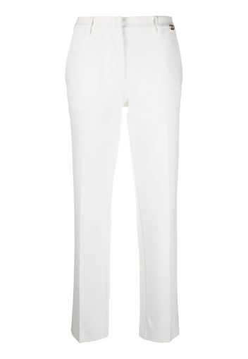 TWINSET Pantaloni con applicazione - Toni neutri