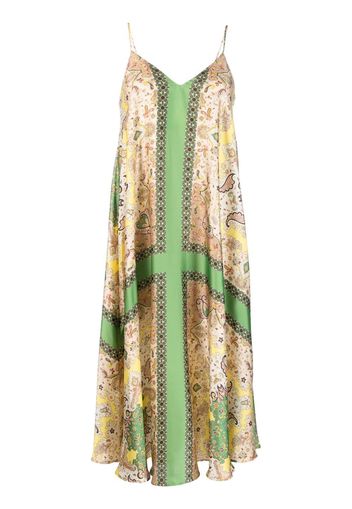 TWINSET all-over-print dress - Toni neutri