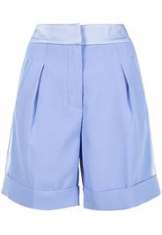 TWINSET Shorts sartoriali - Blu