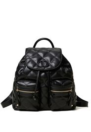 TWINSET quilted backpack - Nero