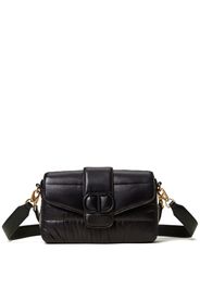 TWINSET Borsa a tracolla Amie Ski media - Nero