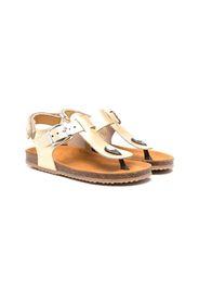 Two Con Me By Pépé thong-strap sandals - Oro