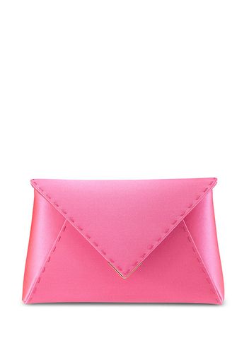 Tyler Ellis Clutch Lee Pouchet piccola - Rosa