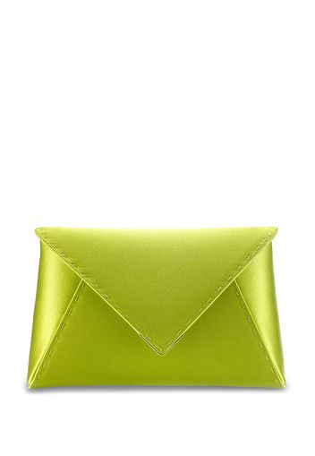 Tyler Ellis Clutch Lee Pouchet piccola - Verde