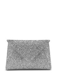 Tyler Ellis Clutch Lee Pouchet piccola - Argento