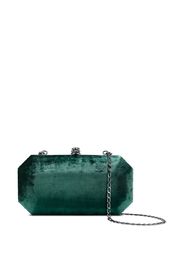 Tyler Ellis Clutch Perry piccola - Verde