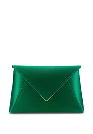 Tyler Ellis Clutch Lee Pouchet piccola - Verde