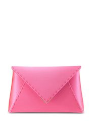 Tyler Ellis Clutch Lee Pouchet piccola - Rosa