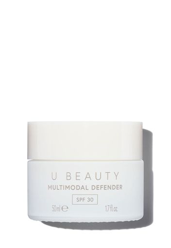 U BEAUTY Protezione ampio spettro Multimodal Defender SPF 30 50 ml - NO COLOR