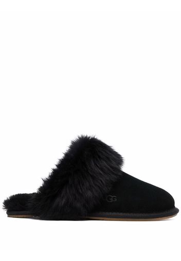 UGG Slippers Scuff Sis - Nero