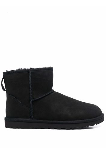 UGG Classic Mini ankle boot - Nero