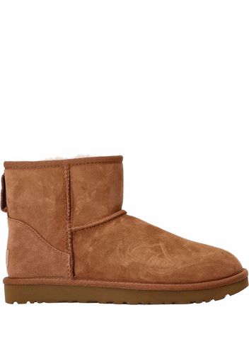 UGG Classic Mini ll boots - Marrone