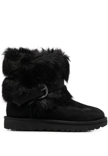 UGG Classic Buckle mini boots - Nero